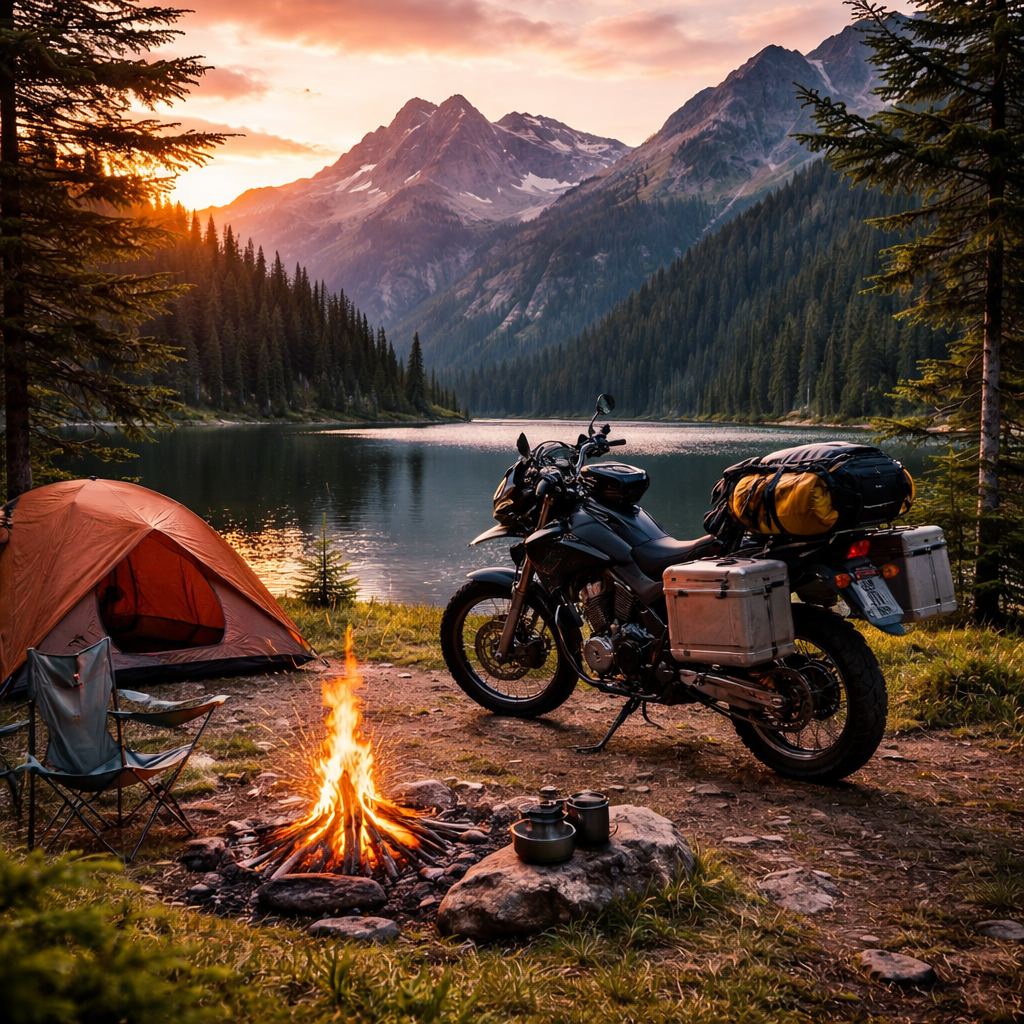 What Is a Micro-Expedition and Why Bikers Are Ditching Long Trips for Them
